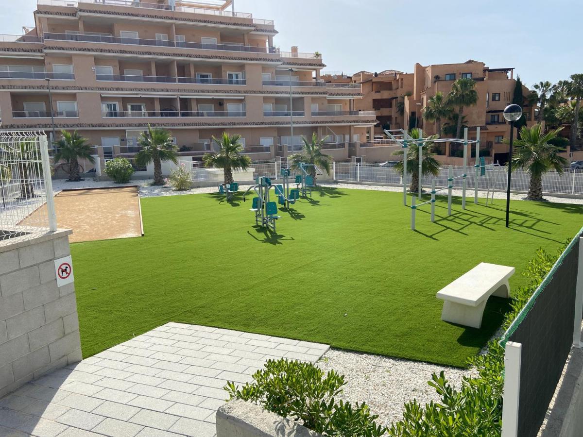 Valentino Golf II Villamartin Exterior photo