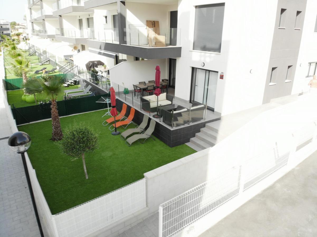 Valentino Golf II Villamartin Exterior photo