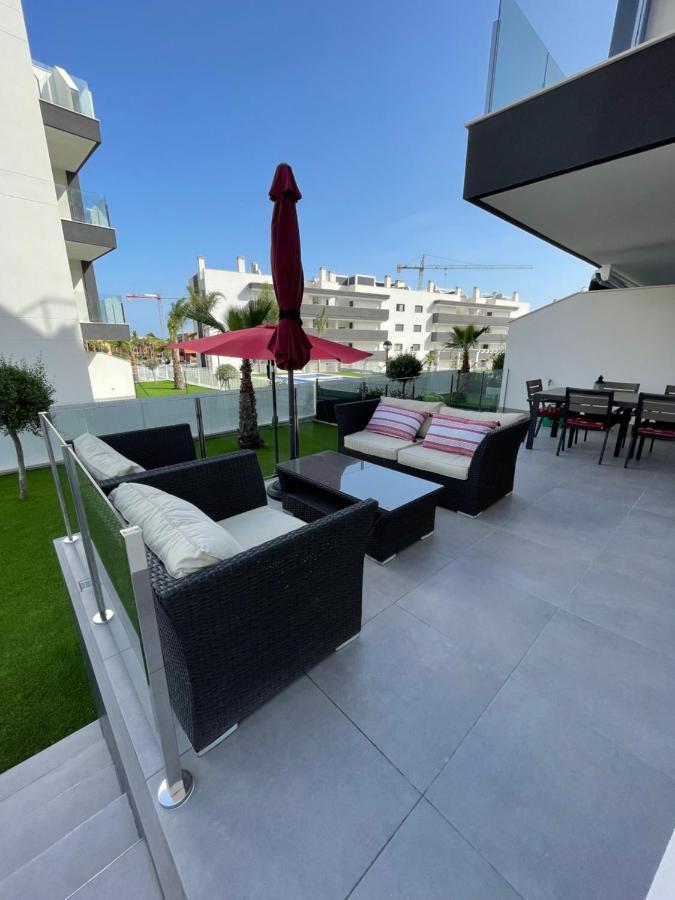 Valentino Golf II Villamartin Exterior photo