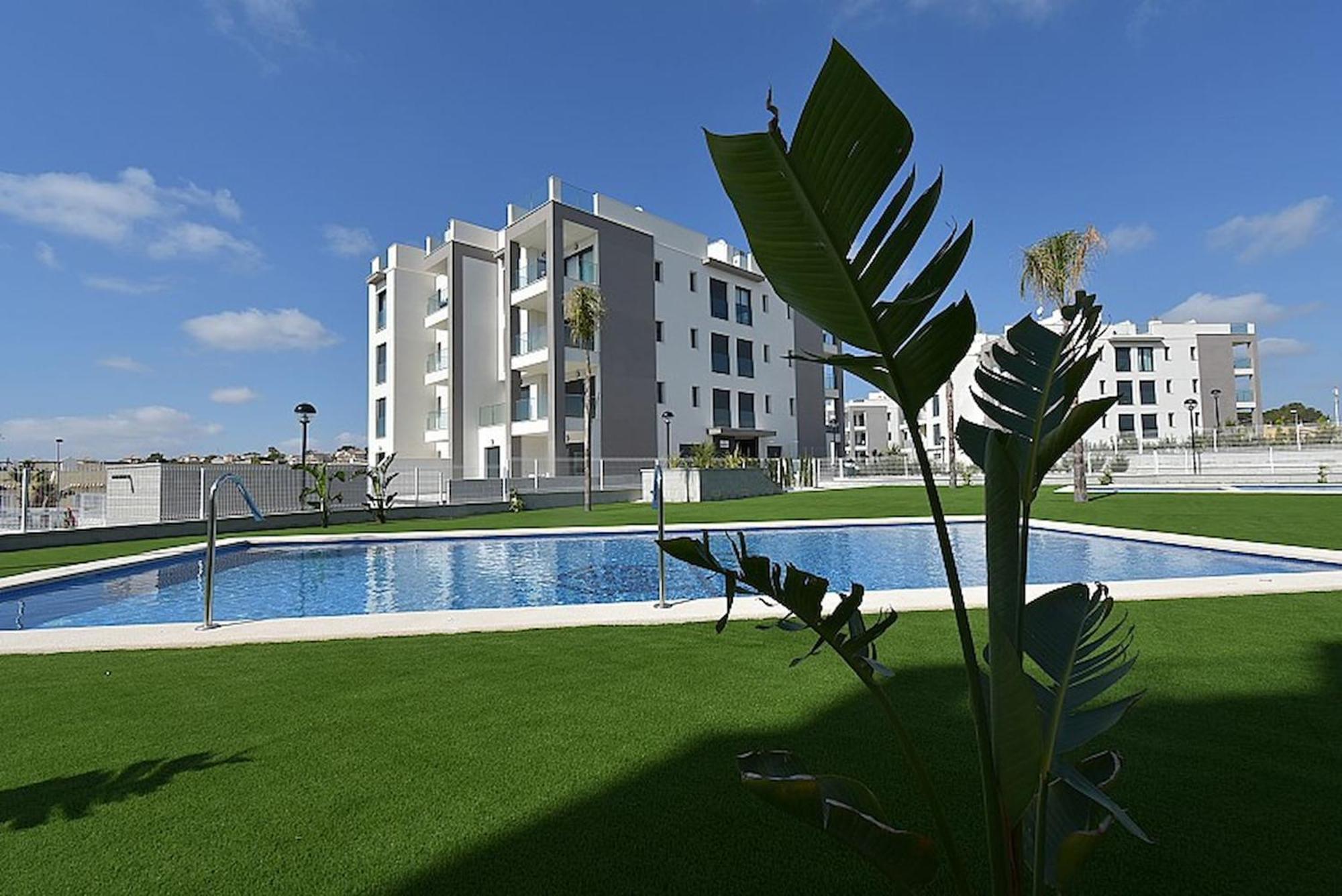 Valentino Golf II Villamartin Exterior photo