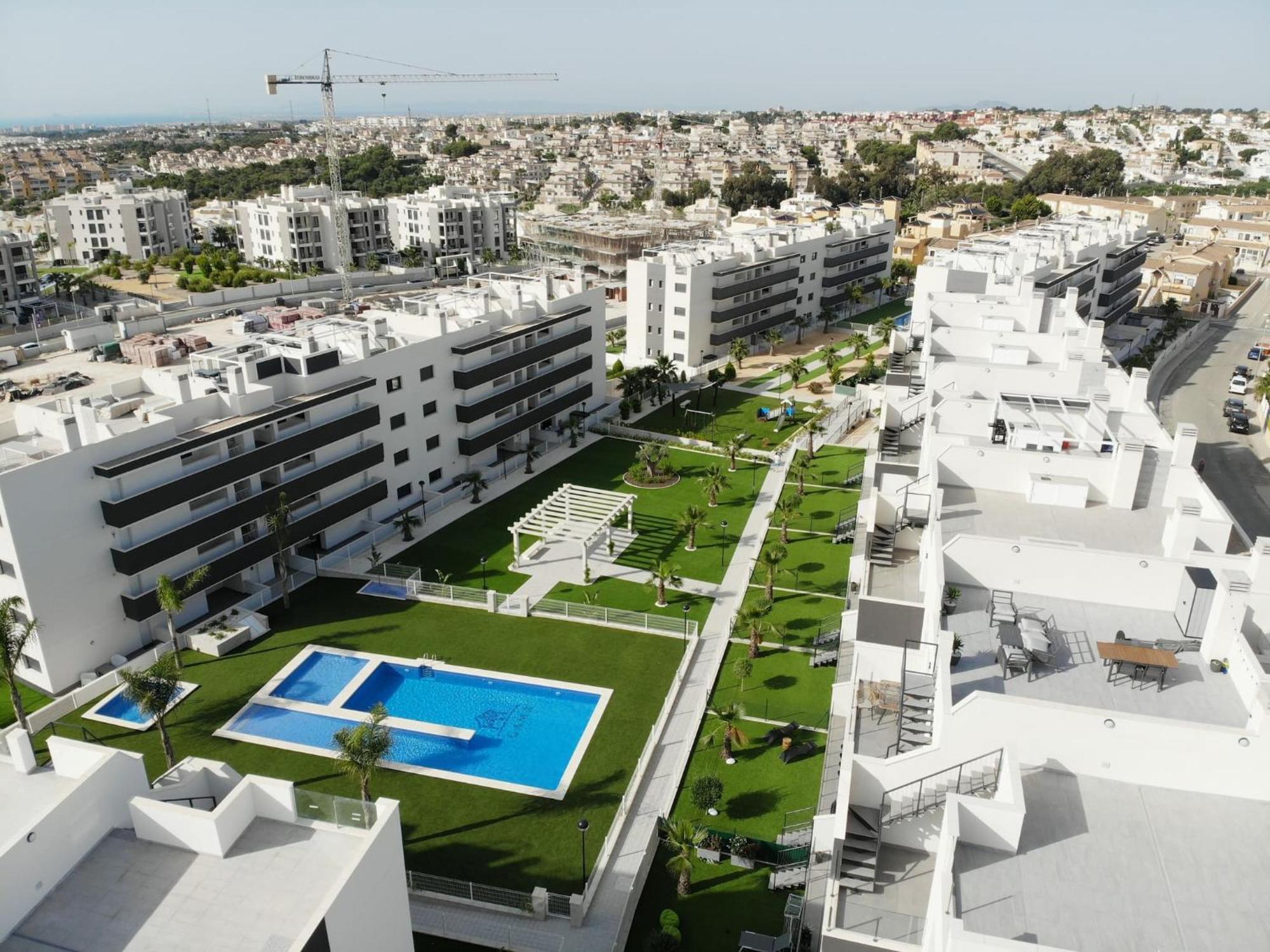 Valentino Golf II Villamartin Exterior photo